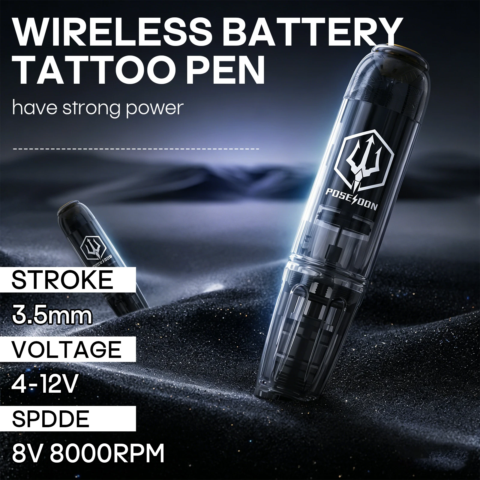 Thumbnail 4 - #37 Best Selling Professional Tattoo Ink Sets