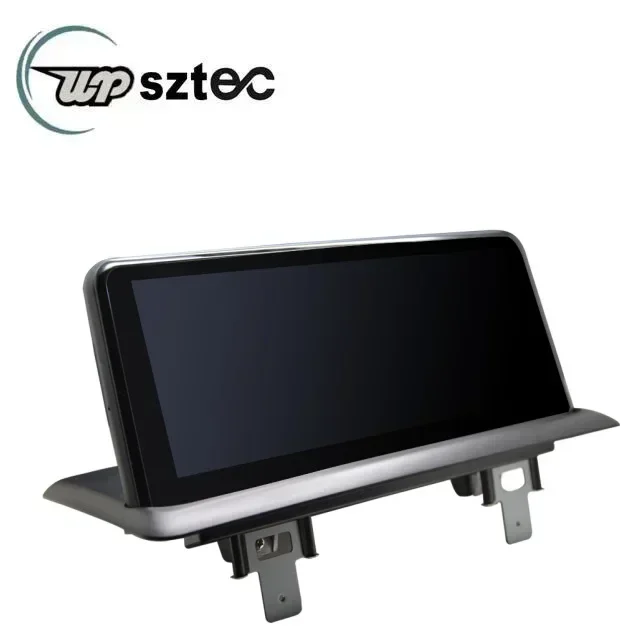 

12.3 " Qualcomm Android 13 system Car Player GPS Radio CarPlay Auto Stereo For E87 E81 E88 CCC 2004-2012 4+64GB