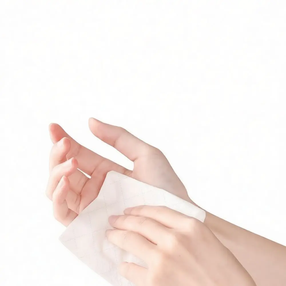 Thickened Soft Facial Tissue Paper Absorbent Napkins Bulk Household Daily Cleaning Towels For Kitchen Bathroom Desk