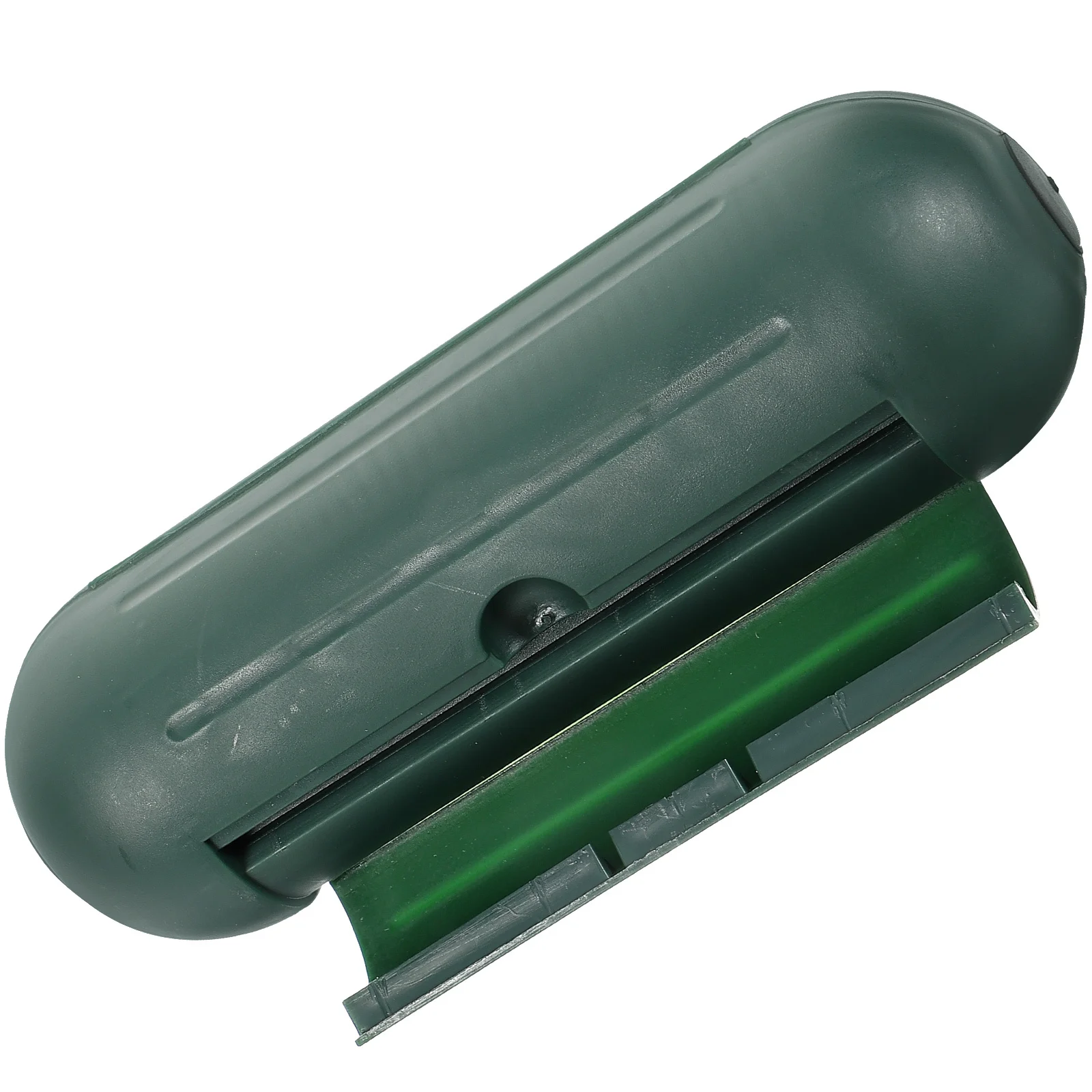 

COHEALI Waterproof Socket Box Outdoor Extension Cord Cover Plastic Electrical Connection Seal Green