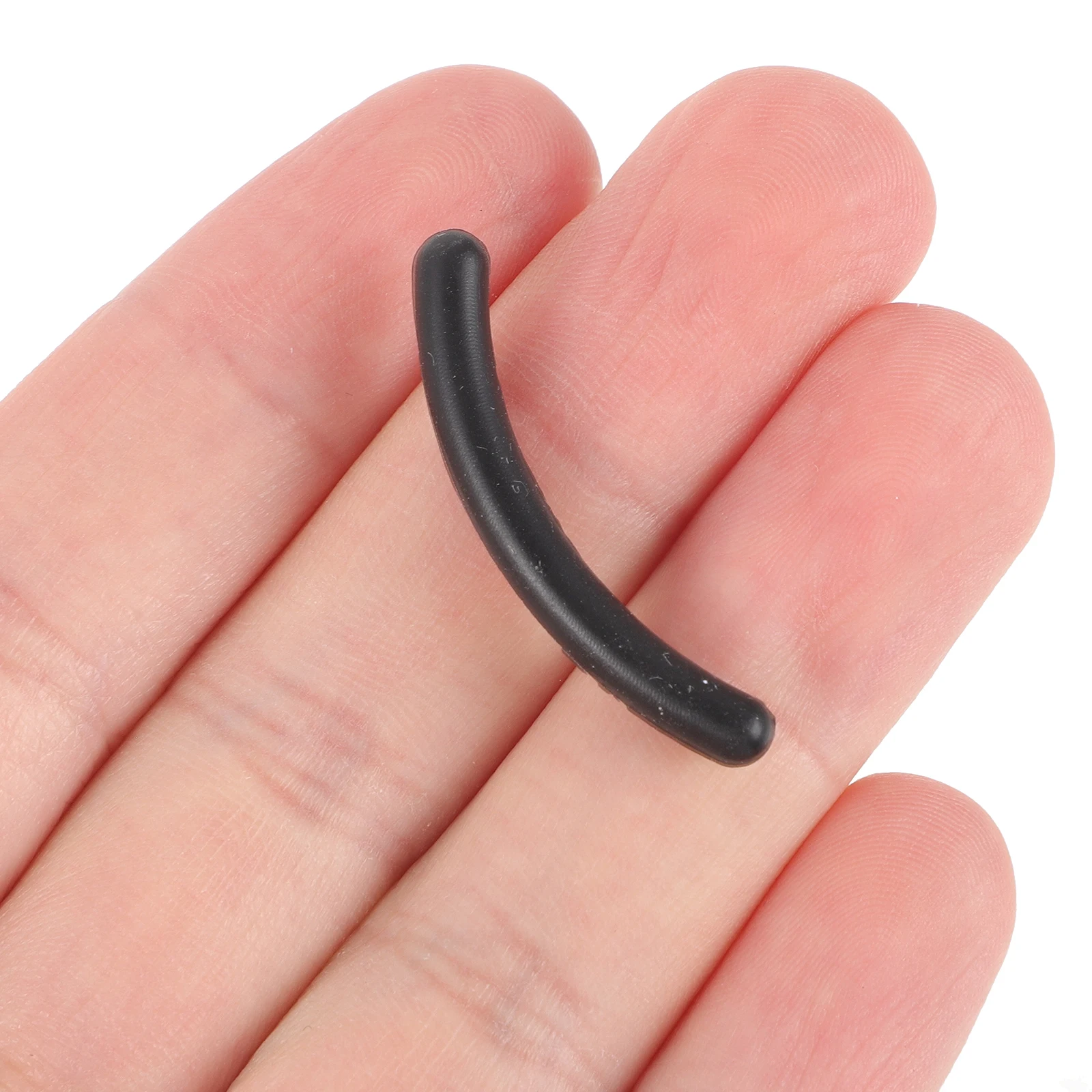 

31pcs Eyelash Silicone Refill Pads Black Replacement Lash Tool Pad Daily Use Packaging Box Lash Tool Pad