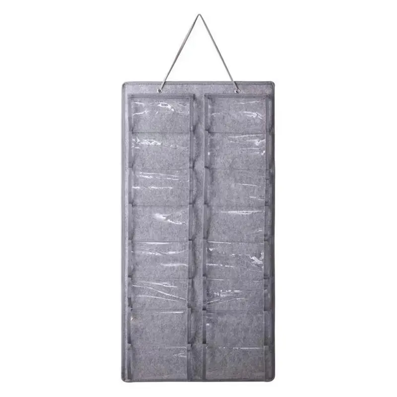 Aliexpress 【Big Deal】Glasses Organizer Storage Hanging Bag Sunglasses Eyeglasses Display Wall Mount Organizer Grey - Aliexpress Deal