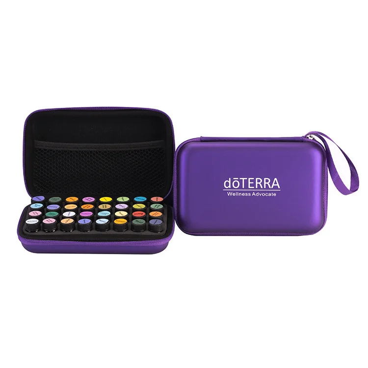 32 Slots Essential Oil Case for DoTERRA 1-3ML Essential Oils