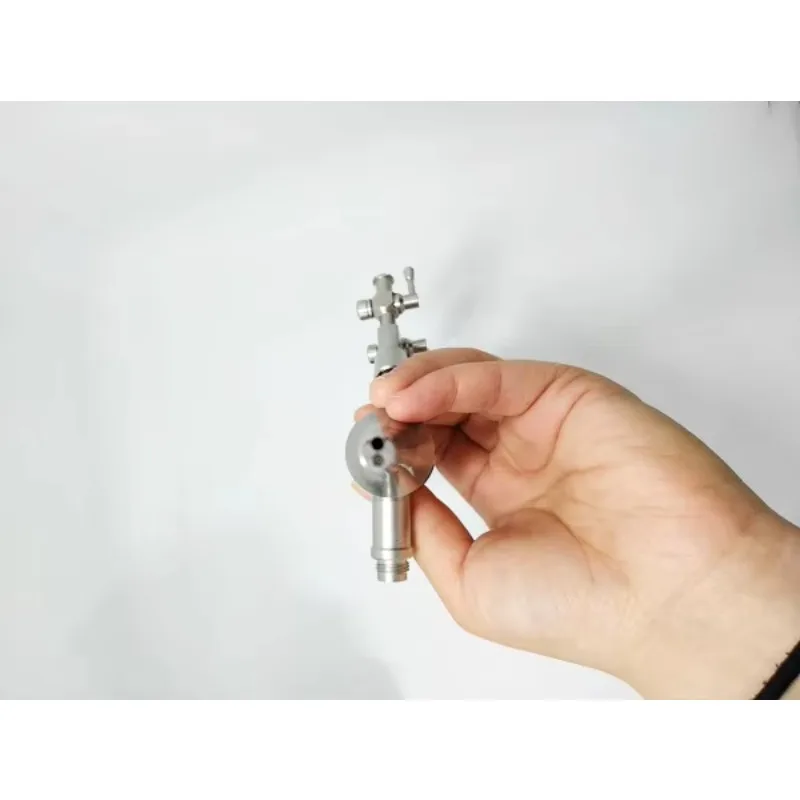 Medical Surgical Instruments Veterinary/ Optical Rigid Veterinary Endoscope/ Veterinary Forceps