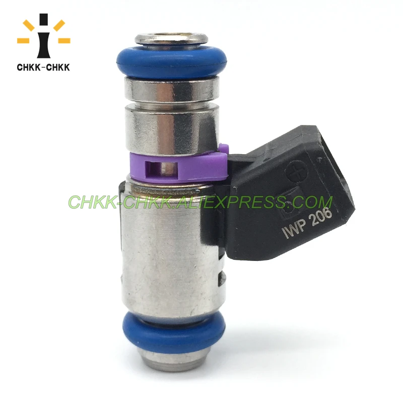 

CHKK 4pcs IWP206 IWP-206 Fuel Injector For Scania S-4 Arla STKM206