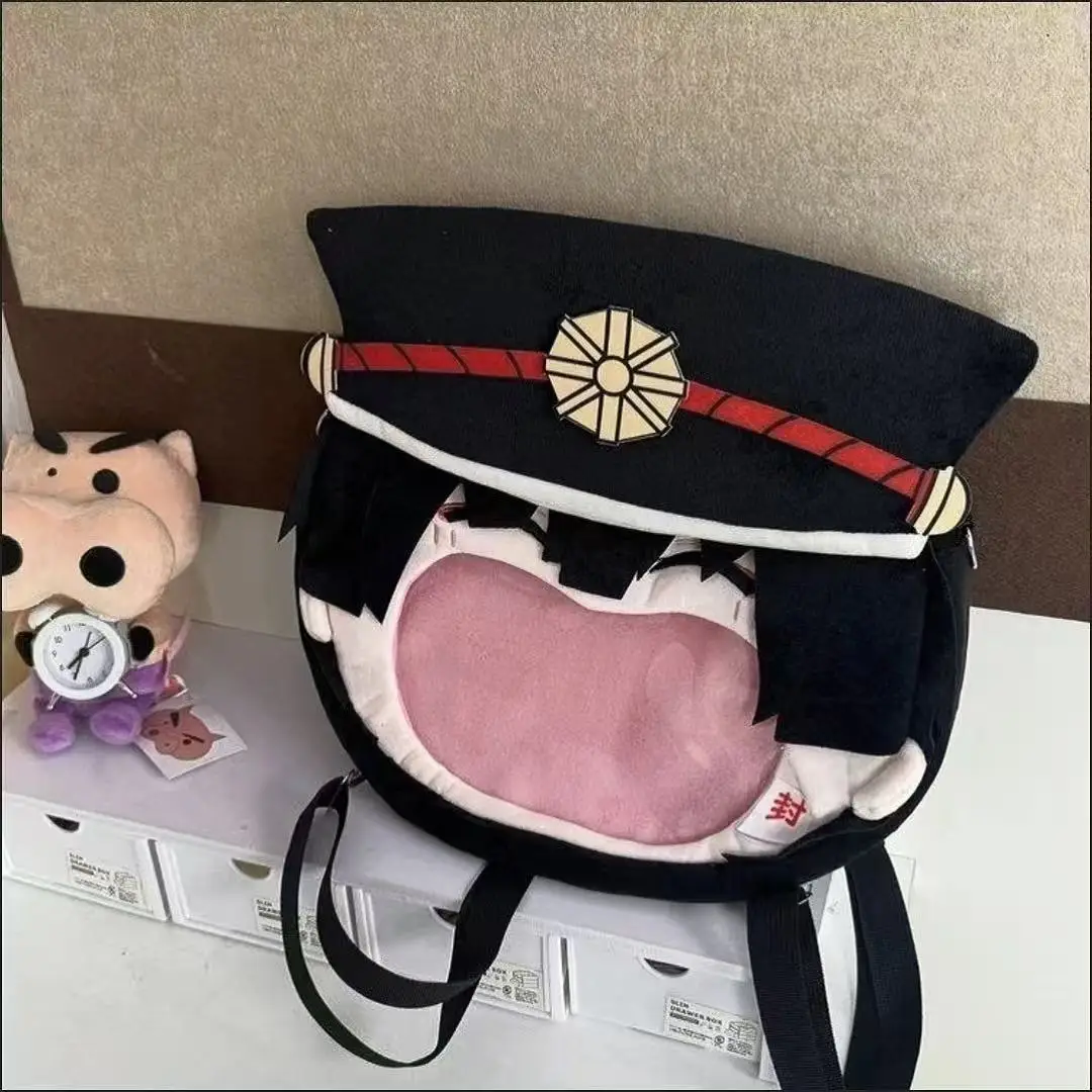 Toilet-Bound Hanako-kun Cartoon Personality Large Capacity Student Backpack 2026 Itabag Animation Peripheral Holiday Gift