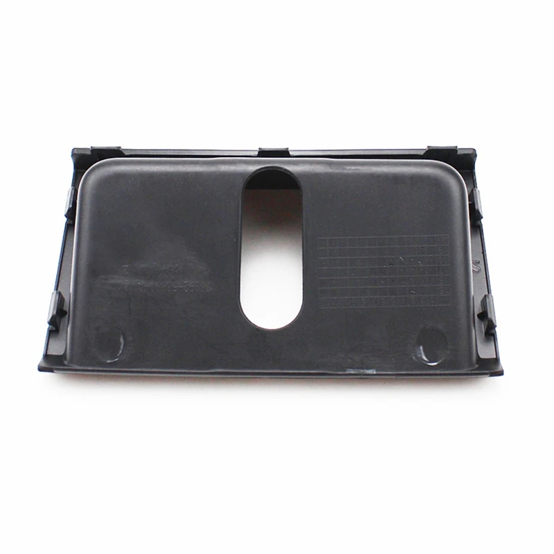 CYL-Tail End Trip Trunk Cap Lock Hole Cover for  New Vitara 15-19