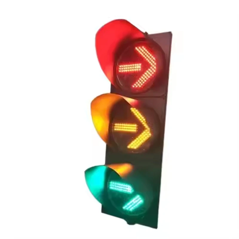 Light Emitting Diode Traffic Light 12 8  Directional Arrow Indicator Road Automotive
