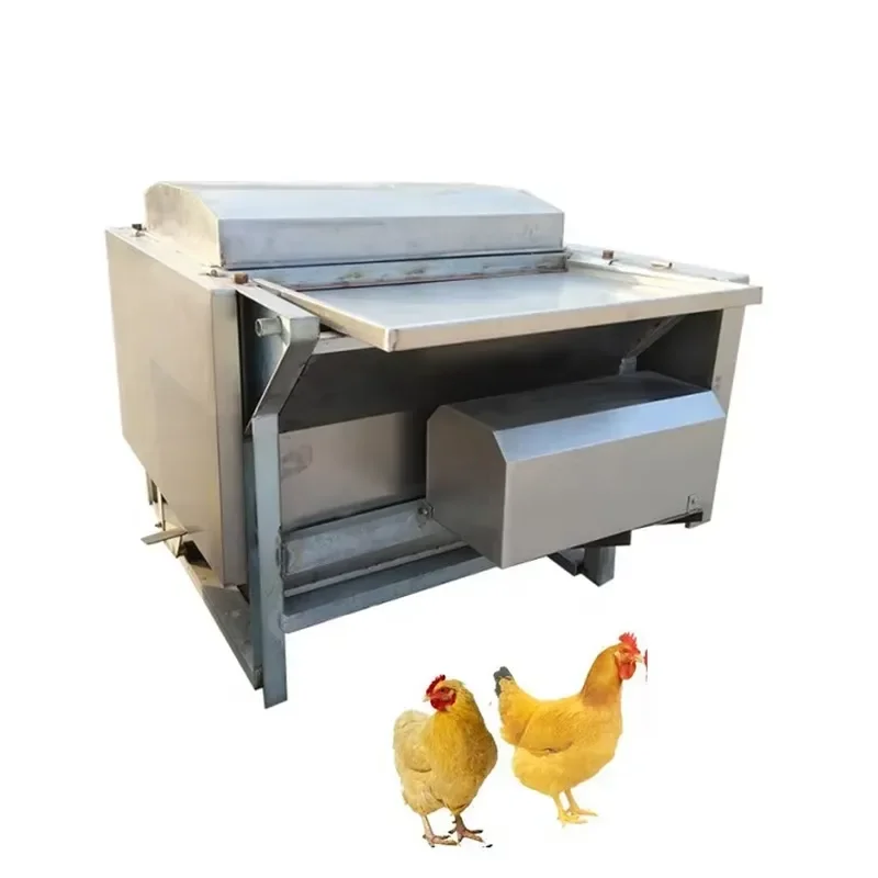 Chicken Slaughter Plucker Poultry Slaughter and Processing Line