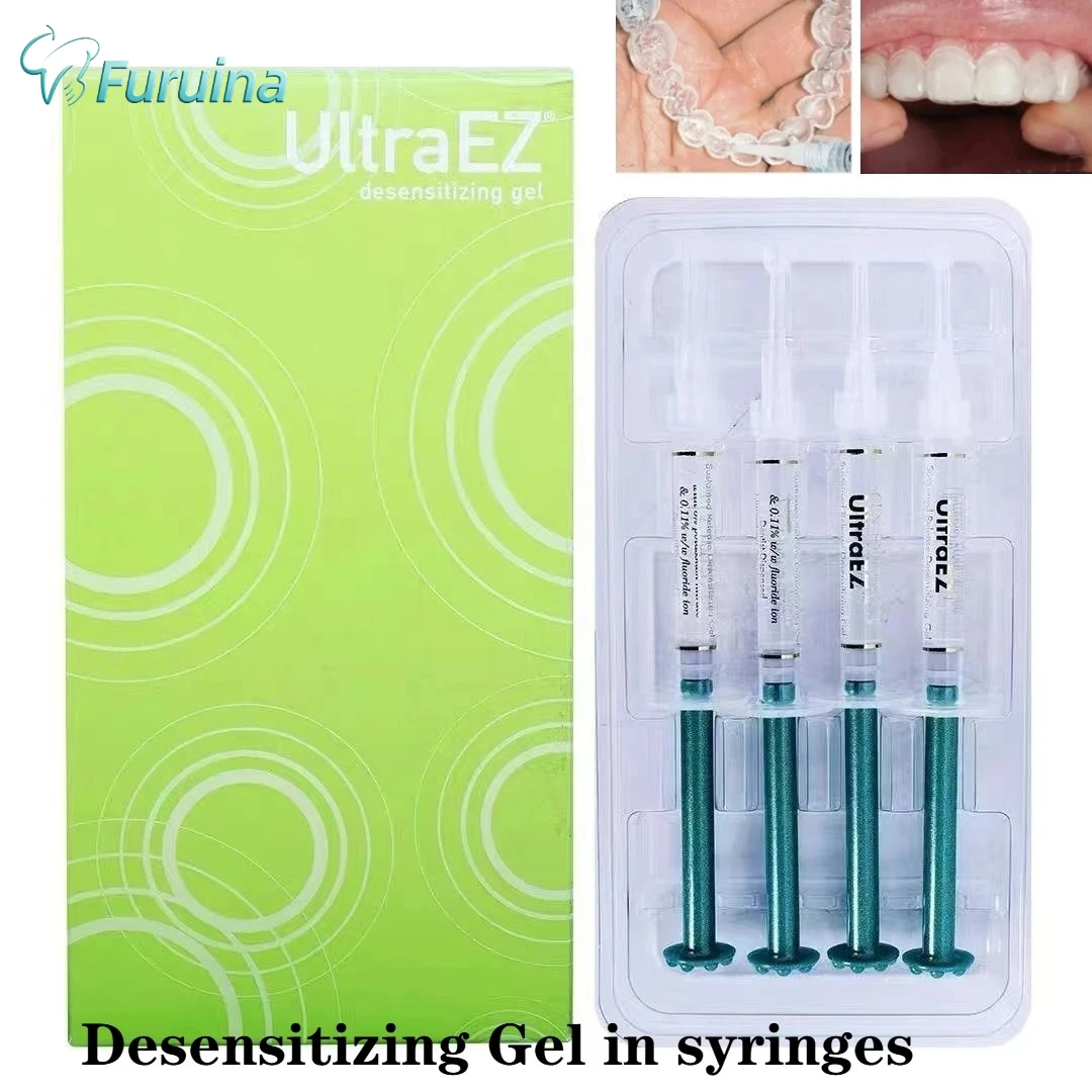 UltraEZ Desensitizing Gel Syri - Teeth Whitening Opalescence ulasan dan harga