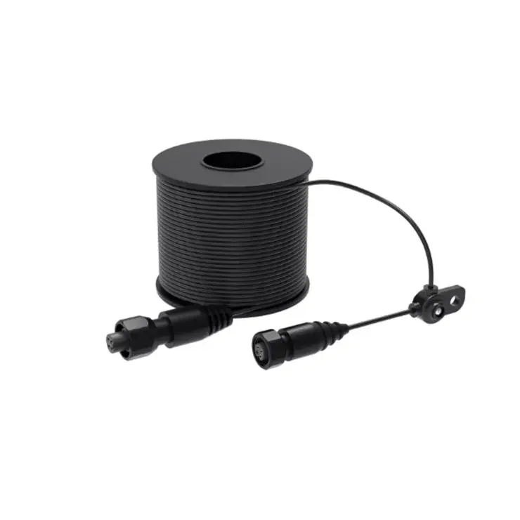Chasing CF1 Under Water Fishing Camera Broadcast Sea Detection Visual Fish Detector Live Fish Exploration Fishing Camera
