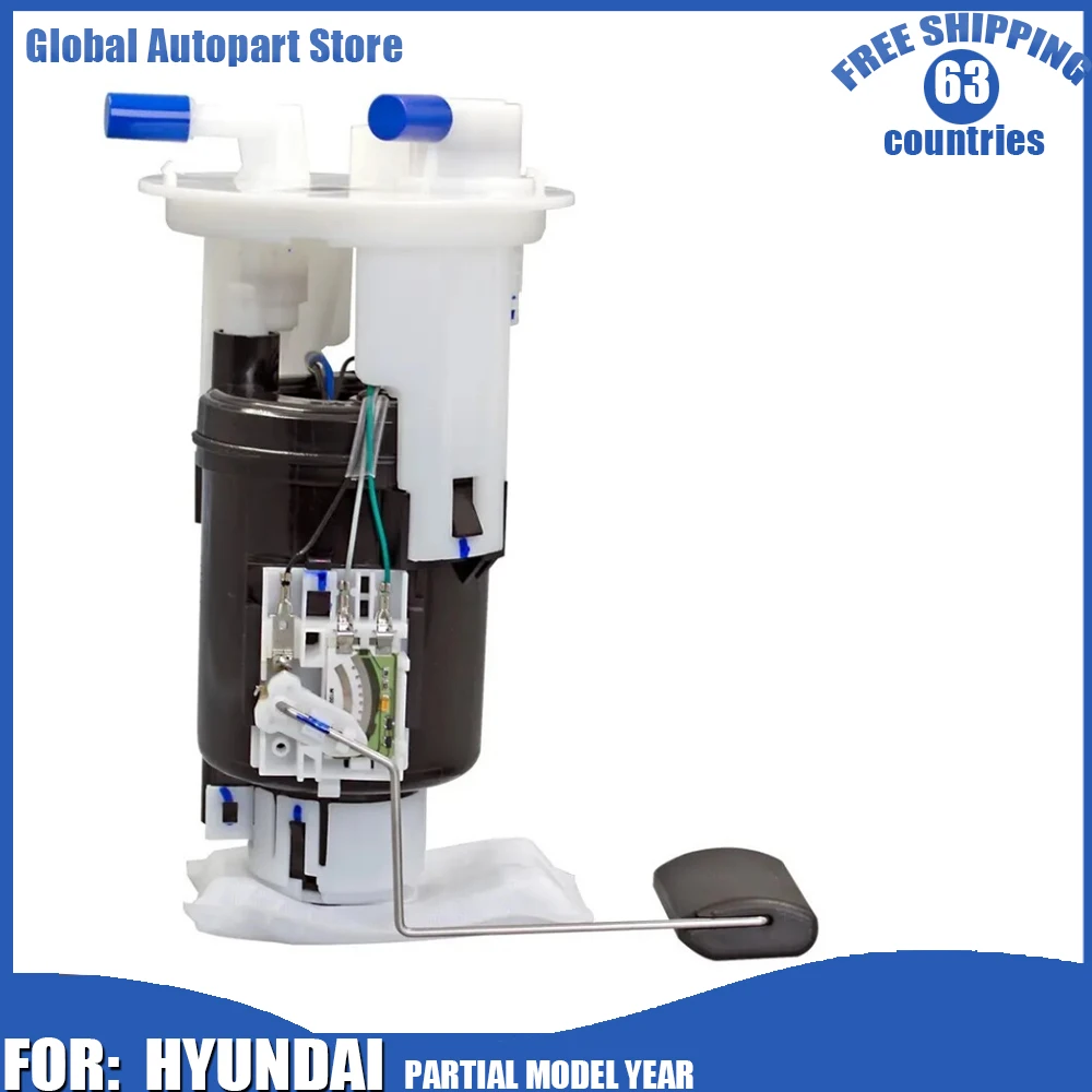 

Para Auto ​Fuel Pump Assembly 31110-1C000 For Hyundai GETZ TB 1.1 2002-2005 GETZ 1.3i 2002-2004 1.6 2002-2005 Hatchback Tools