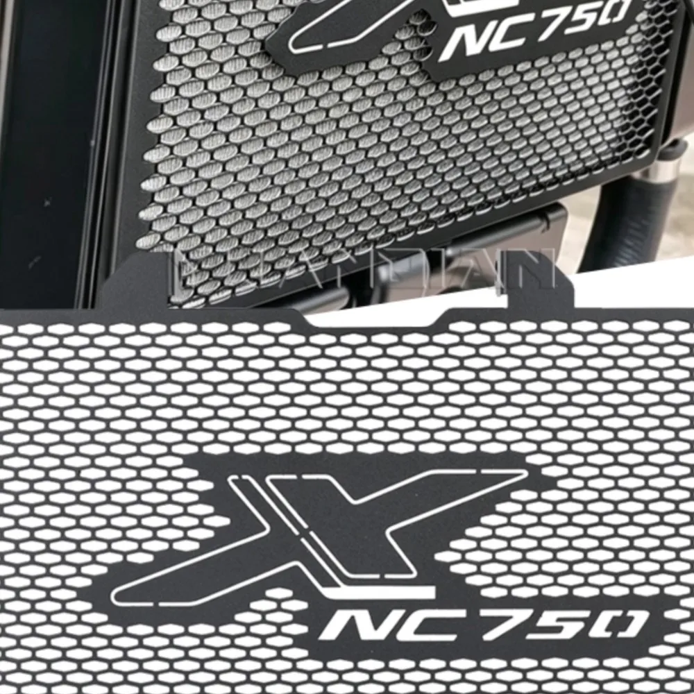 FOR HONDA NC750X NC 750X 750 X NC750/X NC750 2014 - 2025 2026 Motorcycle Accessories Radiator Guard Protector Grille Grill Cover
