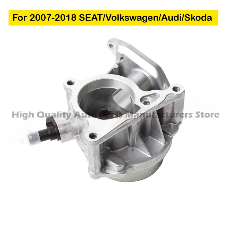 

Brake Vacuum Pump Suitable for 2007-2018 SEAT/Volkswagen/Audi/Skoda 06H145100AD 06H145100AB 06H145100AK