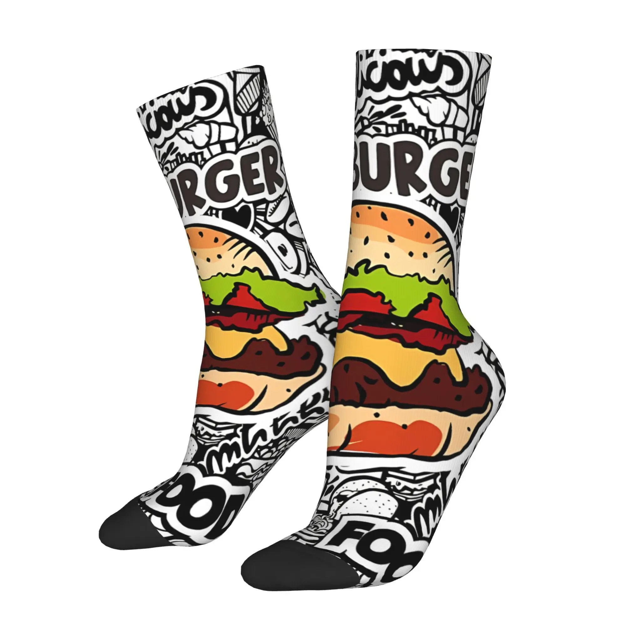 

Hamburg Socks Male Mens Women Summer Stockings Hip Hop