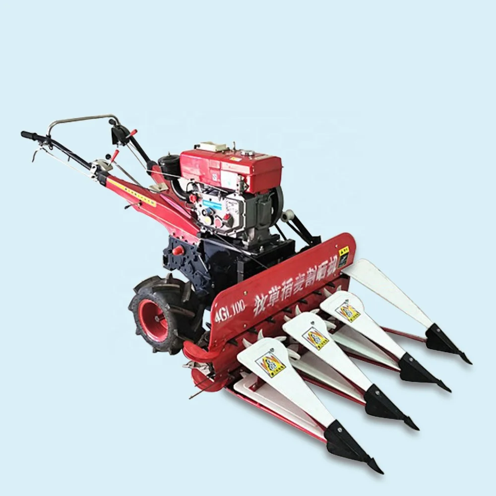 

Mini Rice Combine Harvester for Sale