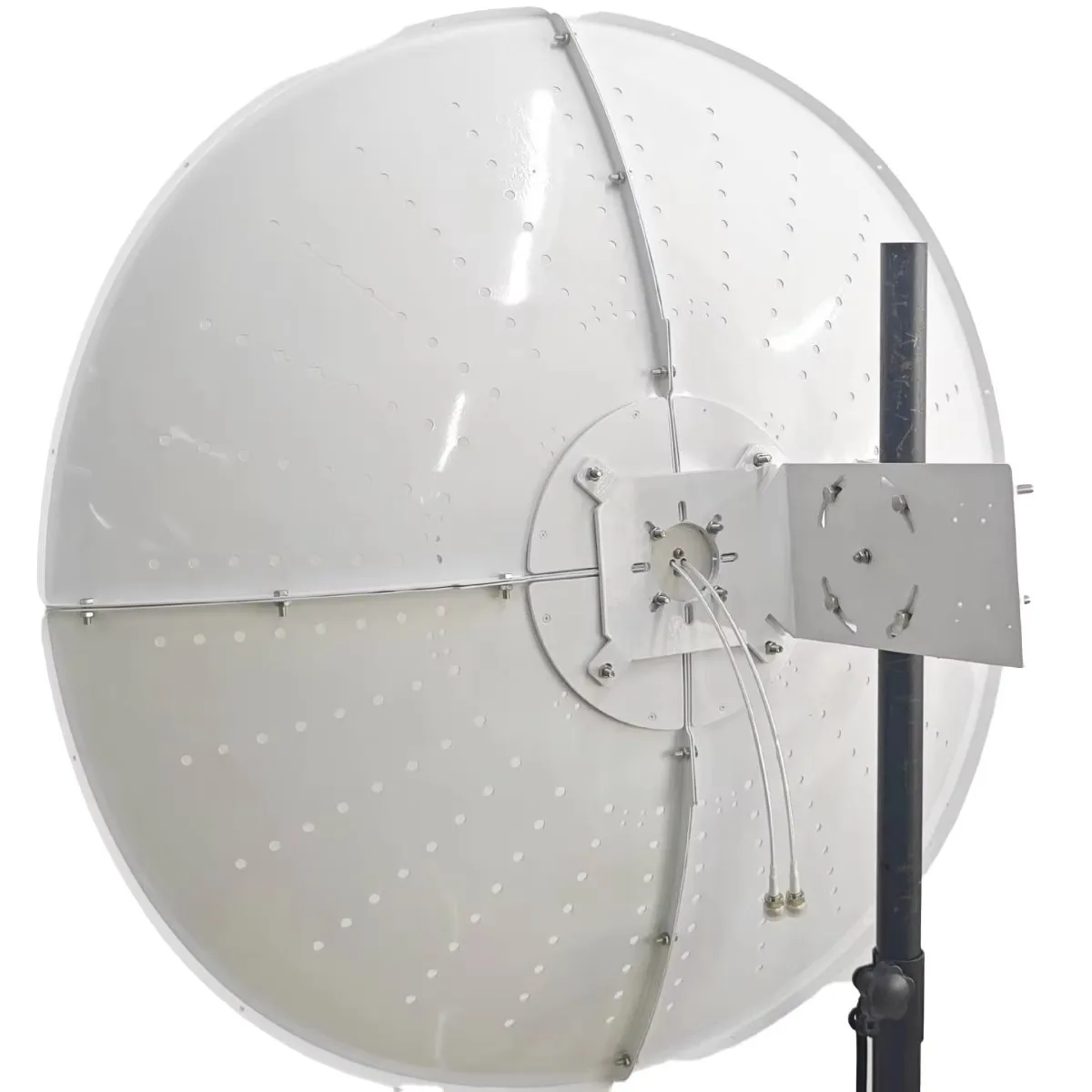 high gain 1710-4200mHz 27dBi antenna outdoor Dual Polarity Parabolic Dish 90cm IP65 waterproof Grid hyperbolic Antenna