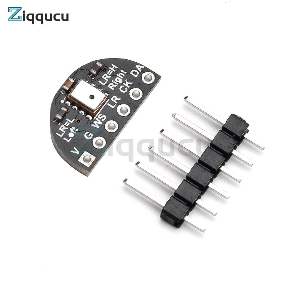 Microphone Module Sipeed High Sensitivity I2S Interface Single Microphone Module