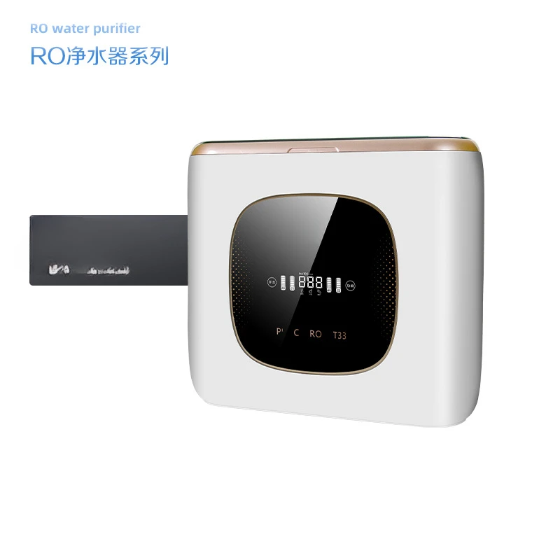 800G reverse osmosis faucet water purifier pre-filter purifier household ro dispenser pure machine direct