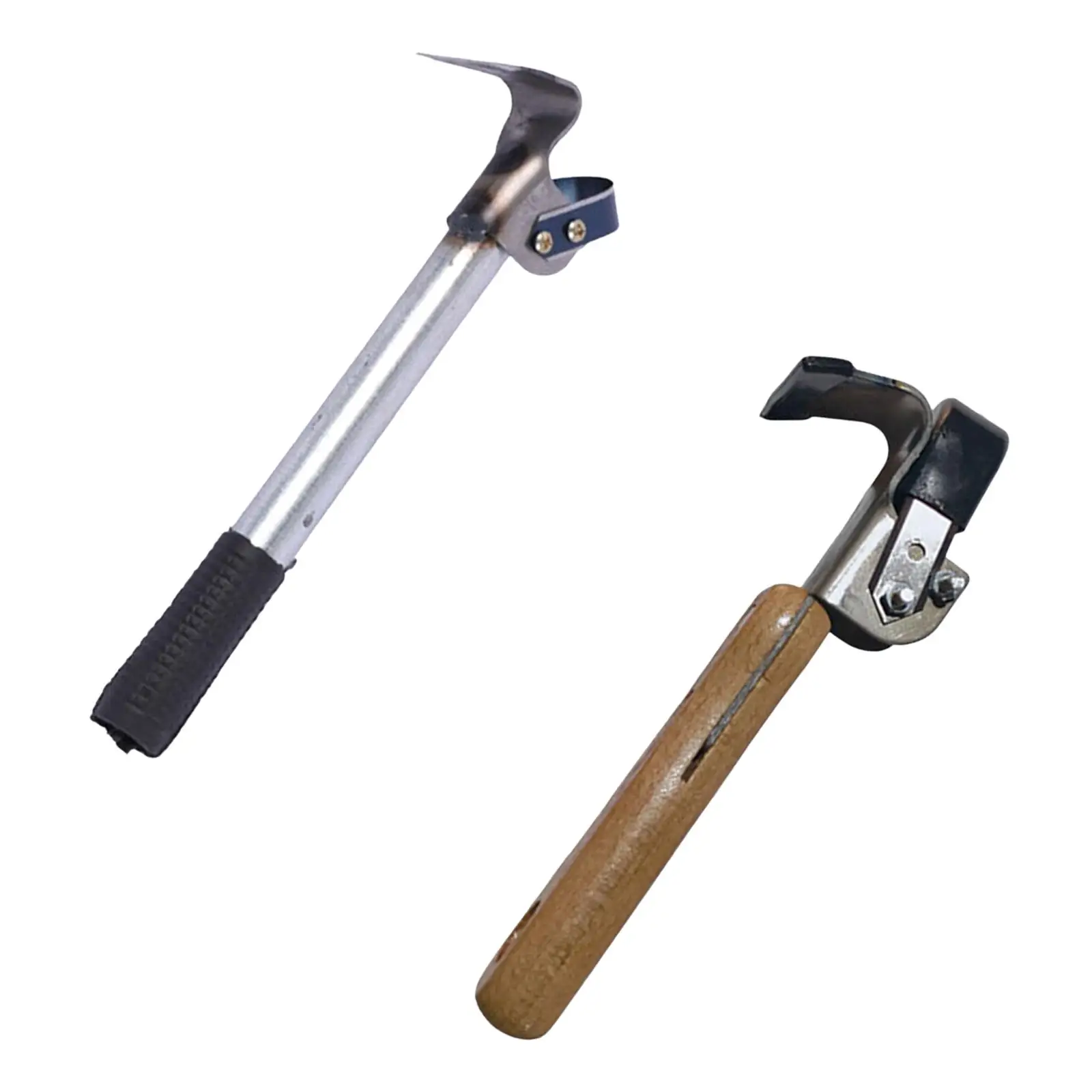 

Barks Removal Tool Crack Weeder Compact with Anti Slip Handle Peeler Barks for Debarking Cutting Grafting Patio