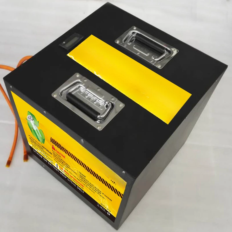 Customized Li Ion Solar Battery 8KW LiFePO4 Lithium Ion Battery for Storage 48v 165ah