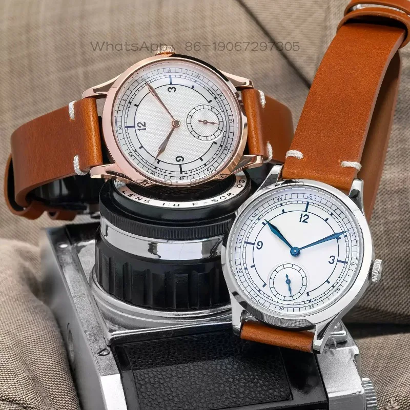 37Mm watch by gender neutral quartz watch fashion trend personalized watch T001