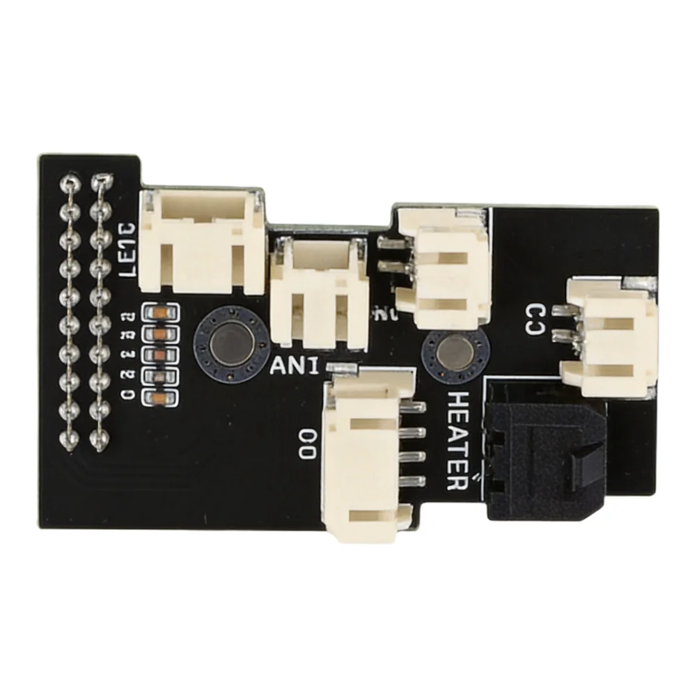 PCB Adapter Board for Anycubic For Kobra for 2 for Max for Pro Plus Extruder Heating Cooling Control with for Direct Fit