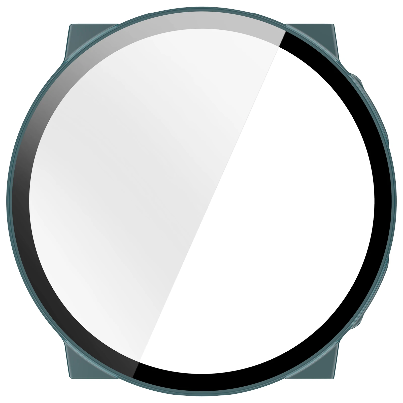 Tempered Glass+Case For SUUNTO Vertical2 Screen Protector Shell Bumper Hard PC Protective Cover For SUUNTO Vertical2 Accessories