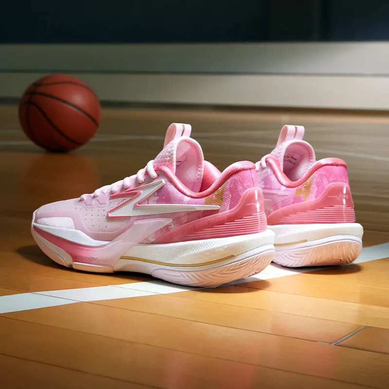 361 Degrees BIG3 6.0 Men Basketball Sport Shoes Impact Protection Durable Wear-Resistant Agile Outdoor Indoor Sneakers 672531110