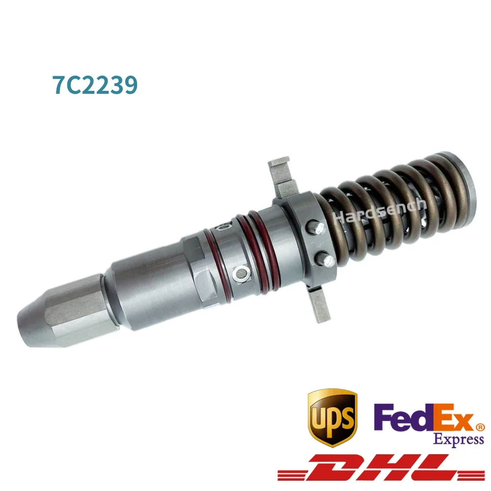 

7C-2239 Diesel Fuel Injector Assembly 7C2239 7E6408 For C/A-T Engine 3500A Series