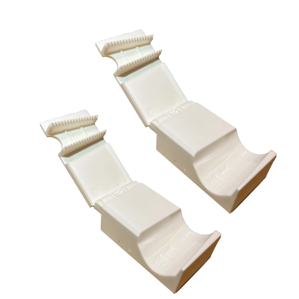 

2pcs Shrimp Peeler Crawfish Sheller Plastic Shell Remover Deveiner Tool Crayfish Peeler Seafood Kitchen Gadget