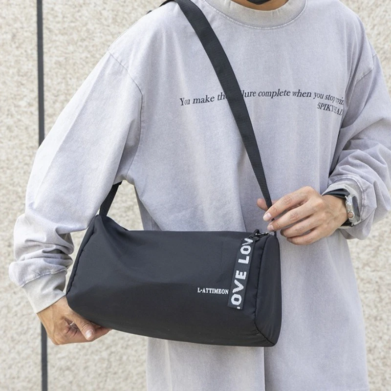 

Женская спортивная сумка, водонепроницаемая сумка для фитнеса и тренировок, дорожная сумка для путешествий, мужская спортивная сумка для плавания, сверхлегкий рюкзак для йоги и спорта