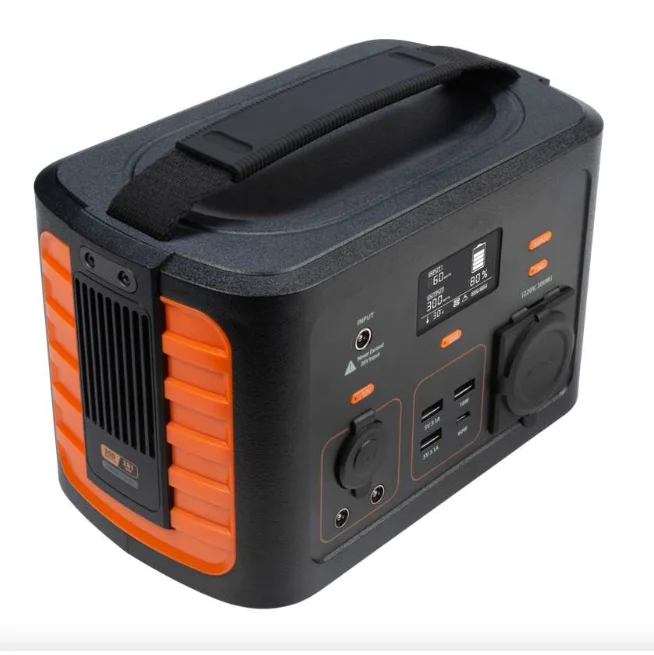 Solar Generator 300w 600w 1000w 2000w 220v Lithium Battery Solar Jackery Portable Power Bank Station 1000w