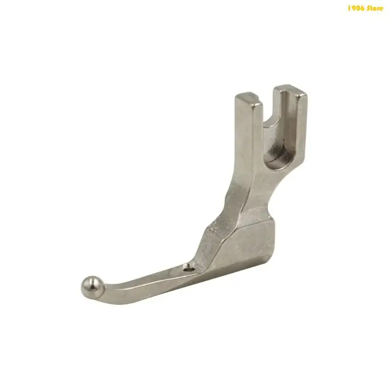 U1JB Professional Wedding Dress Fashion Fabric Fixed Presser Foot Wedding Dress