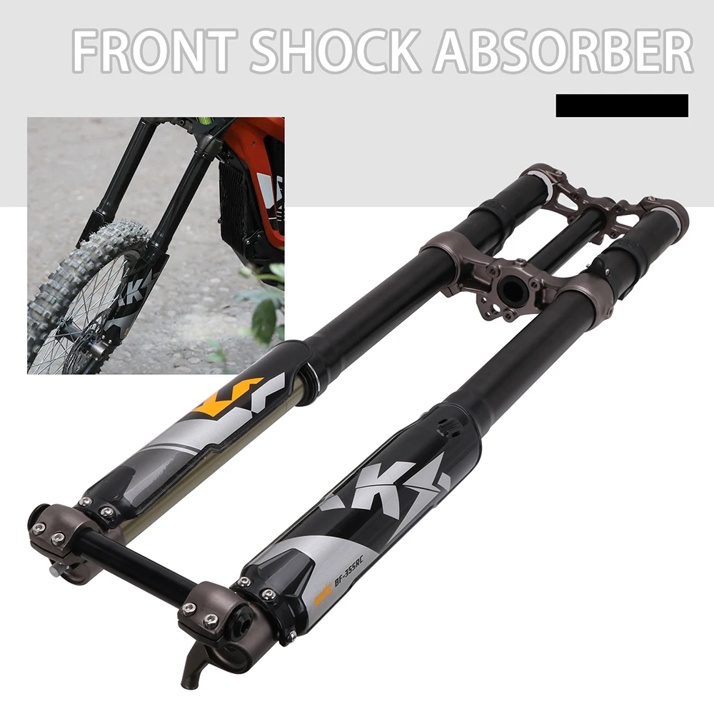 Front Shock Absorber Motorcycle Parts For  Light  Off Road E-bike