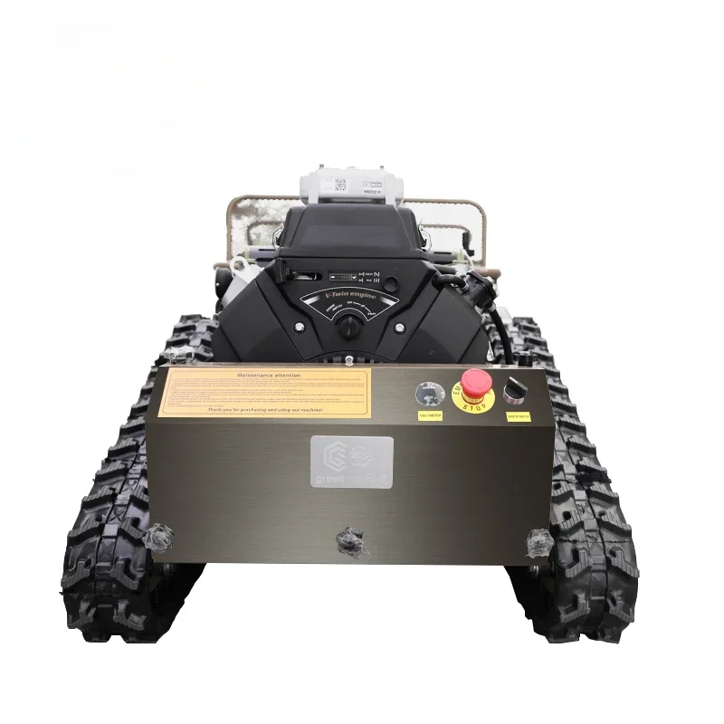 

#For Reliable in performance self propelled lawn mower Paddy Field Crawler Brush Cutter