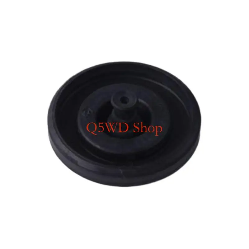 Q5WD Good Quality Rubber Toilet Seal Replacement Part Compatibility with Various Brands for Quickly Fix