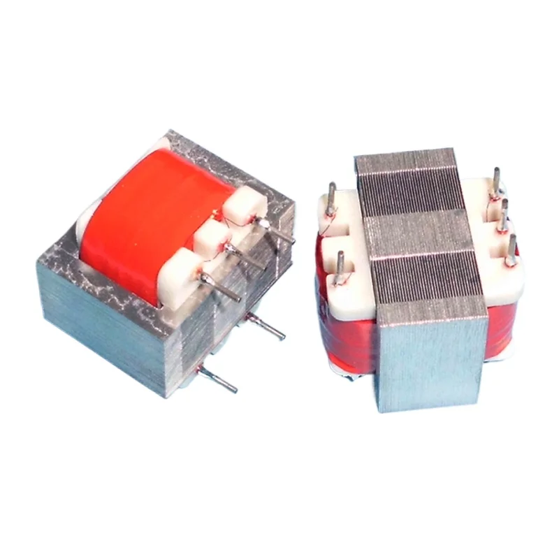 R29 Audio Preamp Input Imported 6NOCC Single Crystal Copper Enameled Wire Wound 10K Boost Isolation Transformer 10k:40k