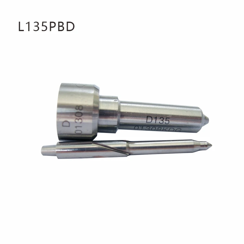 L135PBD L138PBD L163PBD L087PBD L137PBD L381PBD Euro 3 Series Fuel Injectors Nozzle For Delphi Injectors