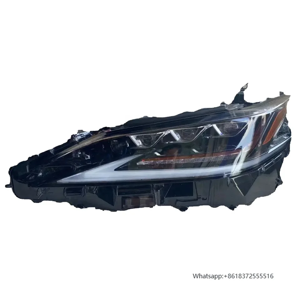 

daDesign Auto Light System Full Led Upgrade Headlamp 2017-2020 ES200 ES250 ES300 Headlights For lexus car light