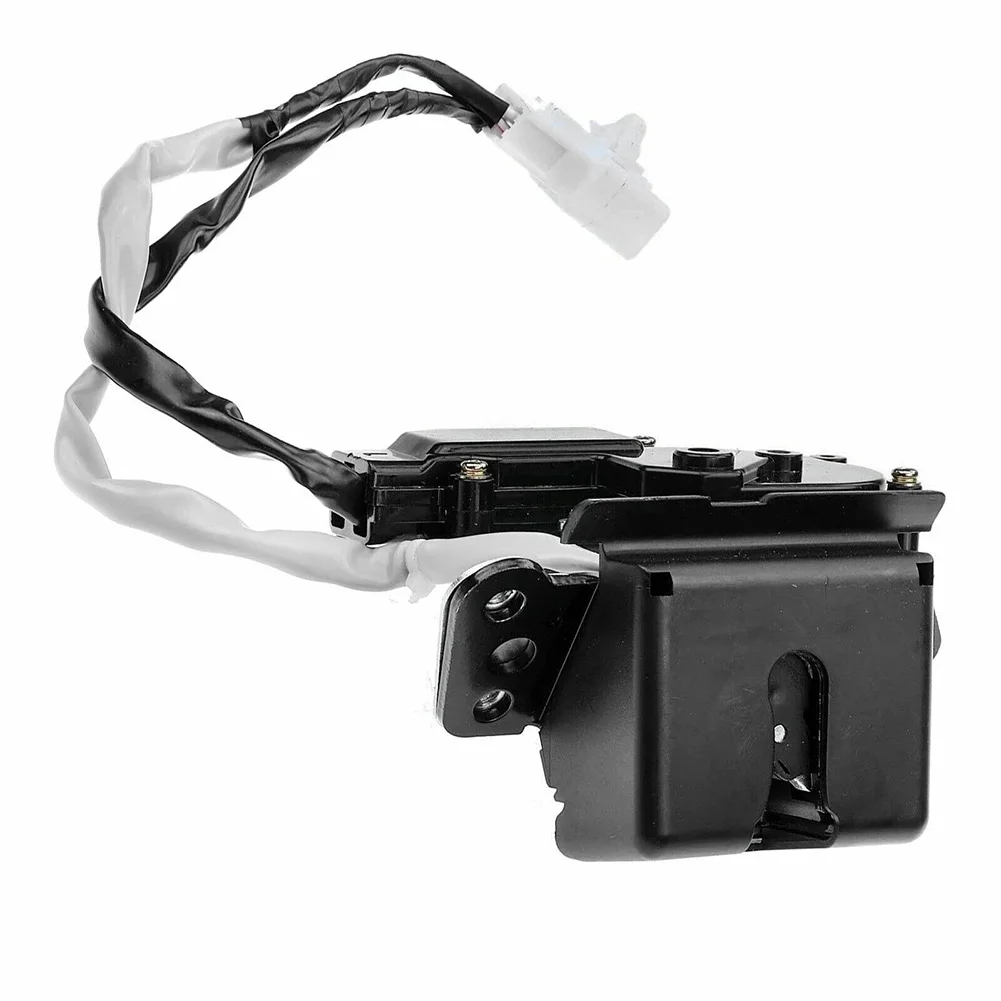 

Tailgate Latch Liftgate Actuator Steel Alloy Metal Alloy OEM Specification Direct Replacement Installation For Vehicle Repair