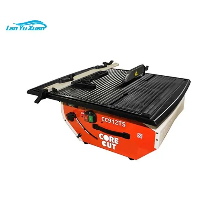 Diamonds Products Core Cut CC912TS 9 Tile Saw 5801608 natural stone cutting machines stone cutting machine block