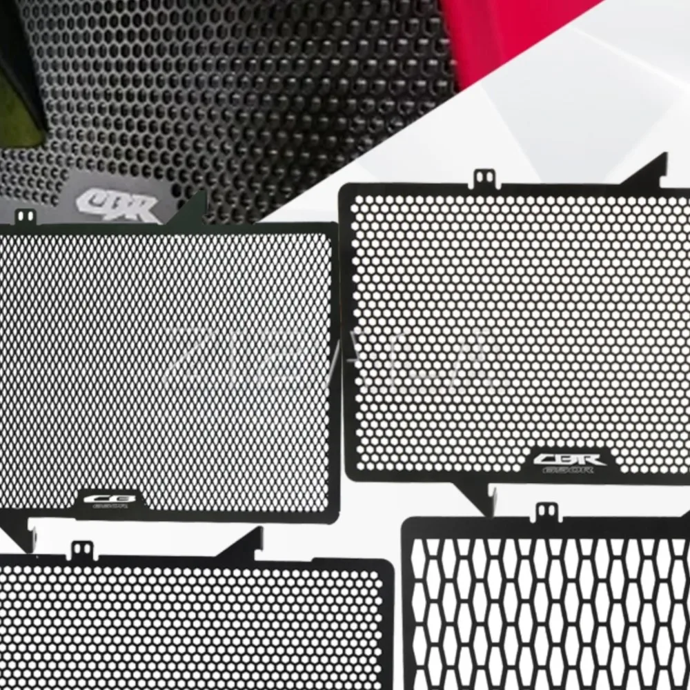 Motorcycle Radiator…