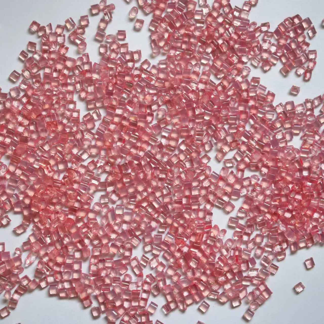 Dental lab materials Acrylic denture teeth Blood Streak Simulation for false teeth Flexible Partial Pink