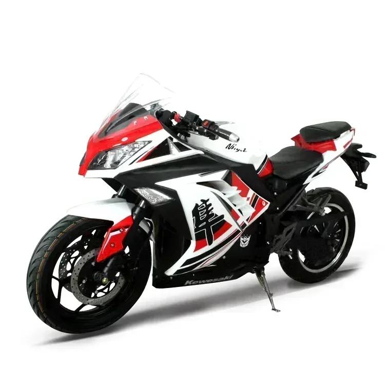 2024 Latest New Energy Electric Off-road Vehicle High-speed 3000w Racing Motorcycle