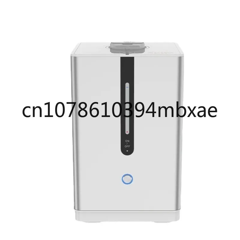 2024 Dropshipping Hydrogen Generator Cawolo SPE PEM Tech Hydrogen Gas Inhaler Portable 150ml Hydrogen Making Machine