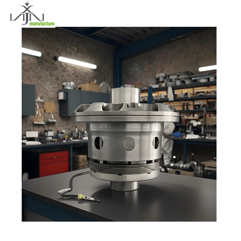 

XJX Electric Lock Differetial Factory ET132 ET152 Electric Locker for Toy ota Lexus ET193 ET142