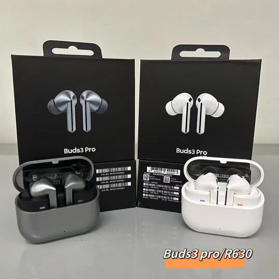 

2025 new model R630 compatible with Samsung Buds3 Pro wireless Bluetooth earphones with Hall switch for wireless charging