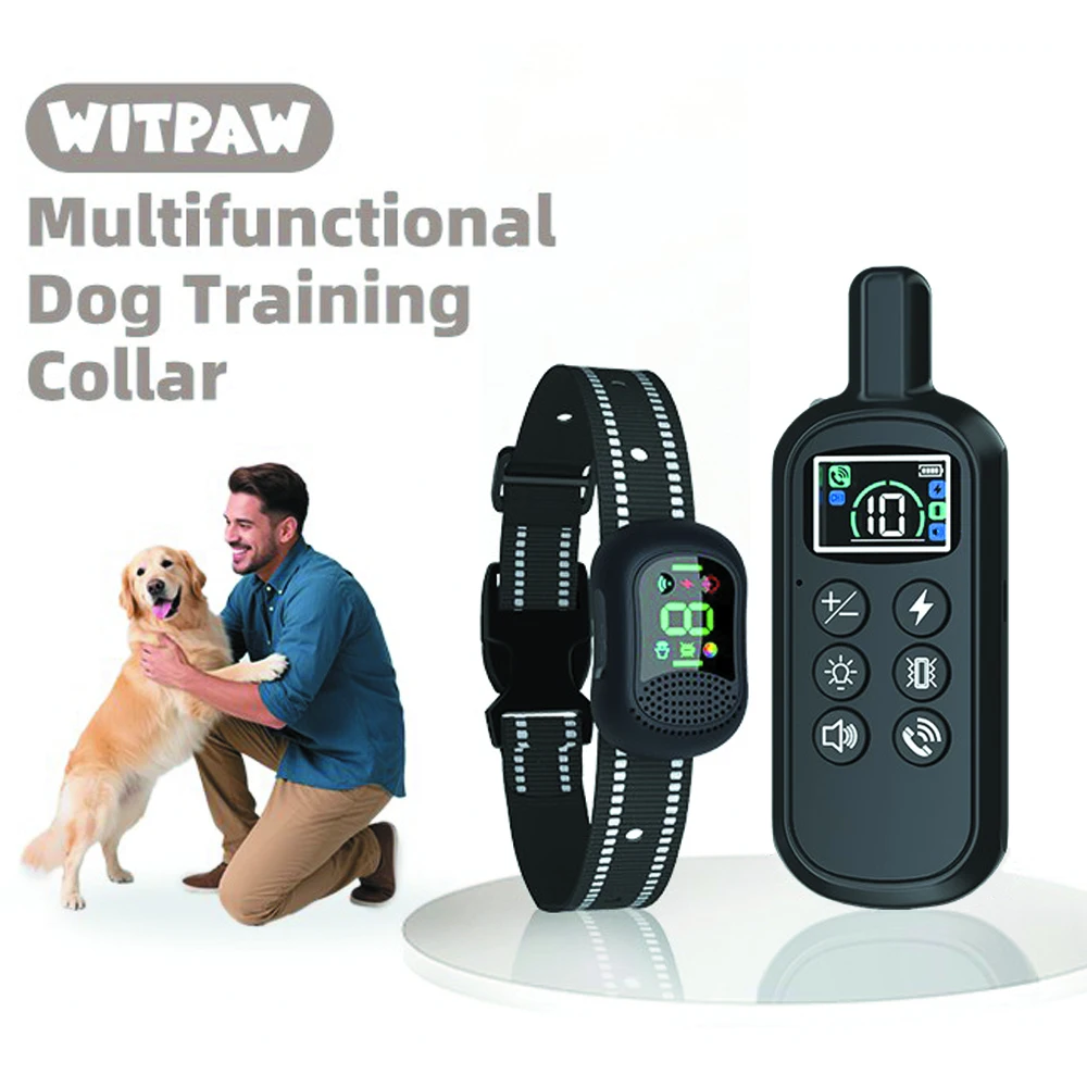 Dog Training Collar…