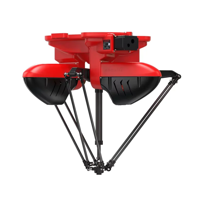 BORUNTE Four-axis Robot Robots For Assembly Sorting Maximum Payload 3 KG Industrial Robot And Cobot Parallel Robots Automation E